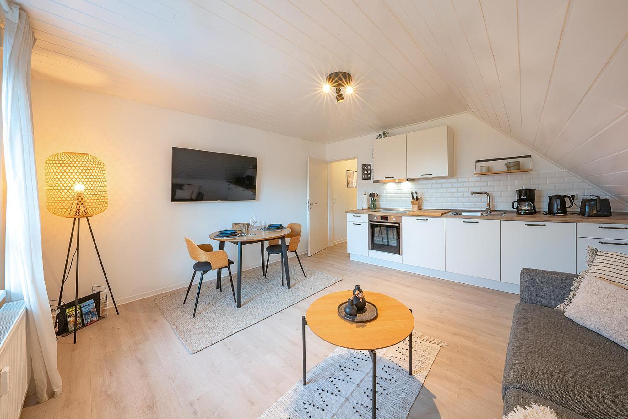 Ferienwohnung meer.pause am Kurpark Grömitz Exterior foto